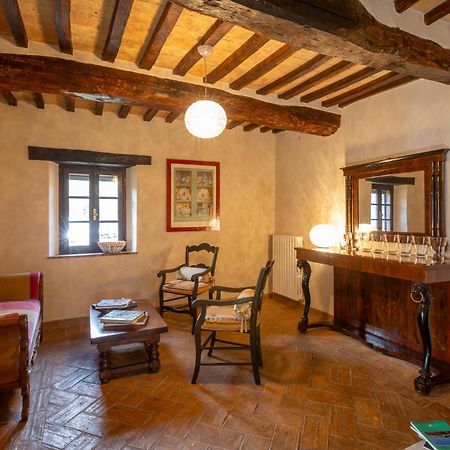 Villa Agriturismo Le Macioche Montalcino Exterior foto