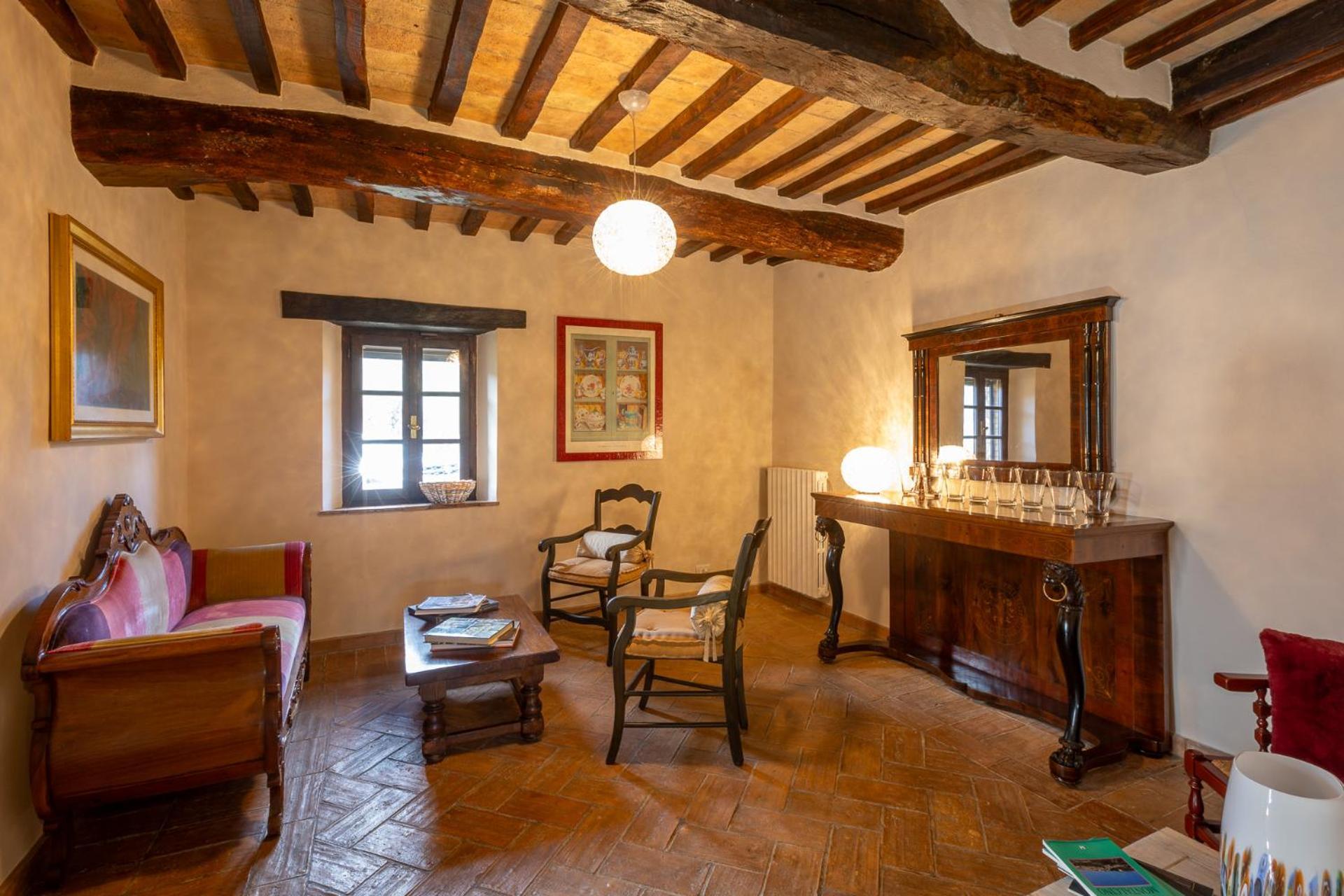Villa Agriturismo Le Macioche Montalcino Exterior foto